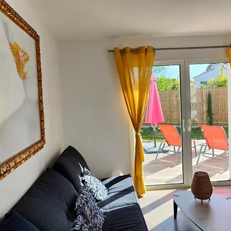 Villa La Tranquille Escale Brétignolles-sur-Mer Exterior foto