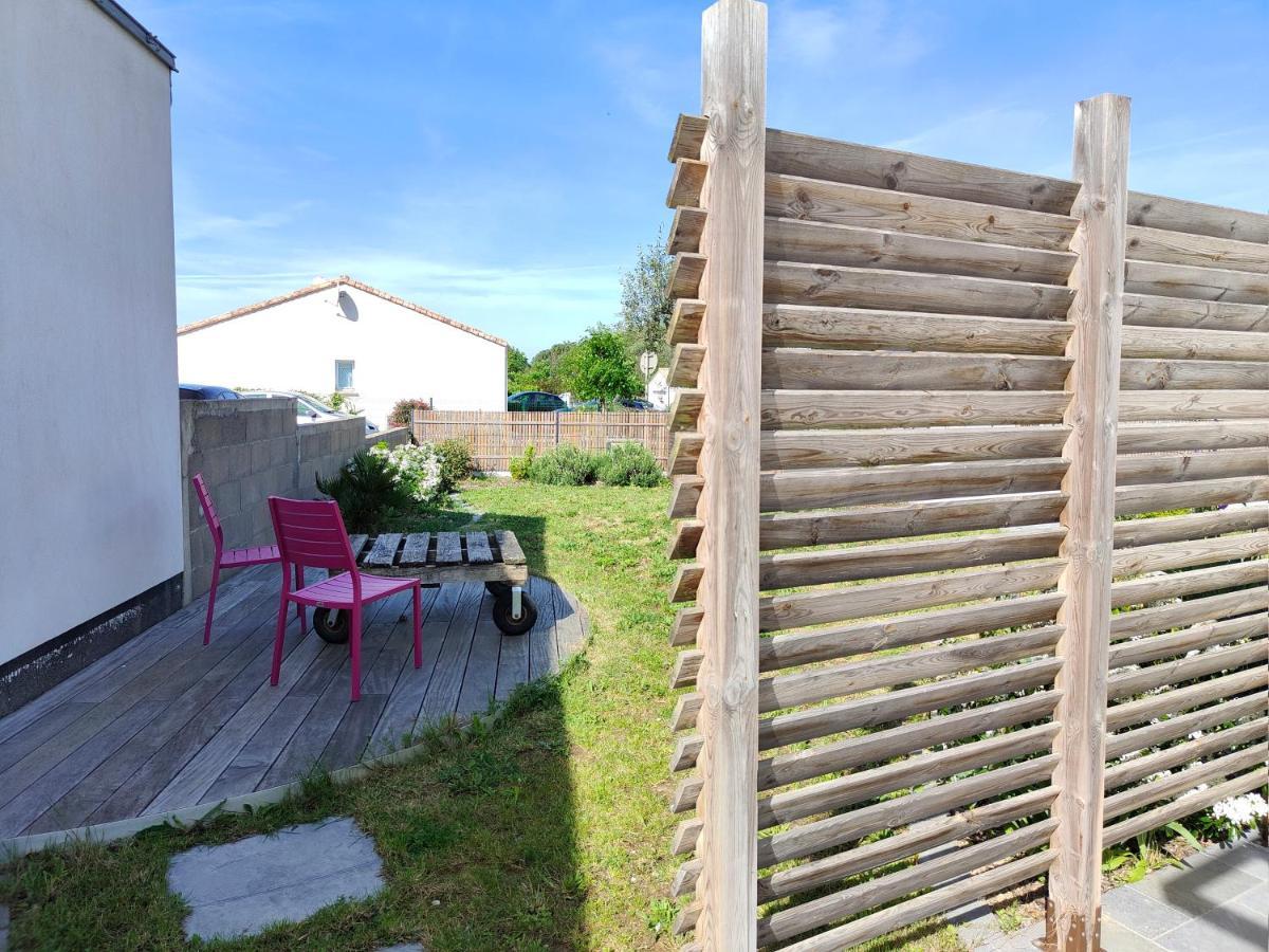 Hébergement de vacances La Tranquille Escale