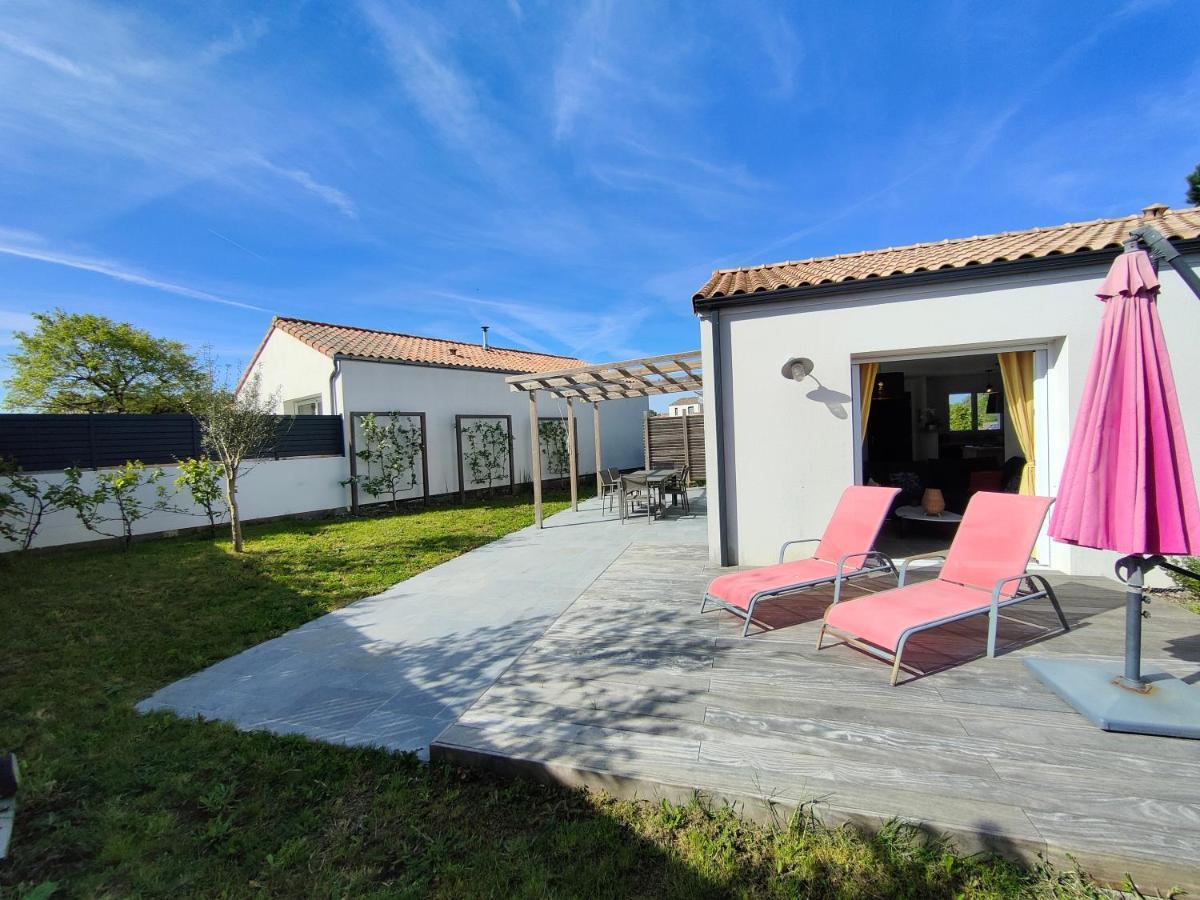 Holiday home La Tranquille Escale