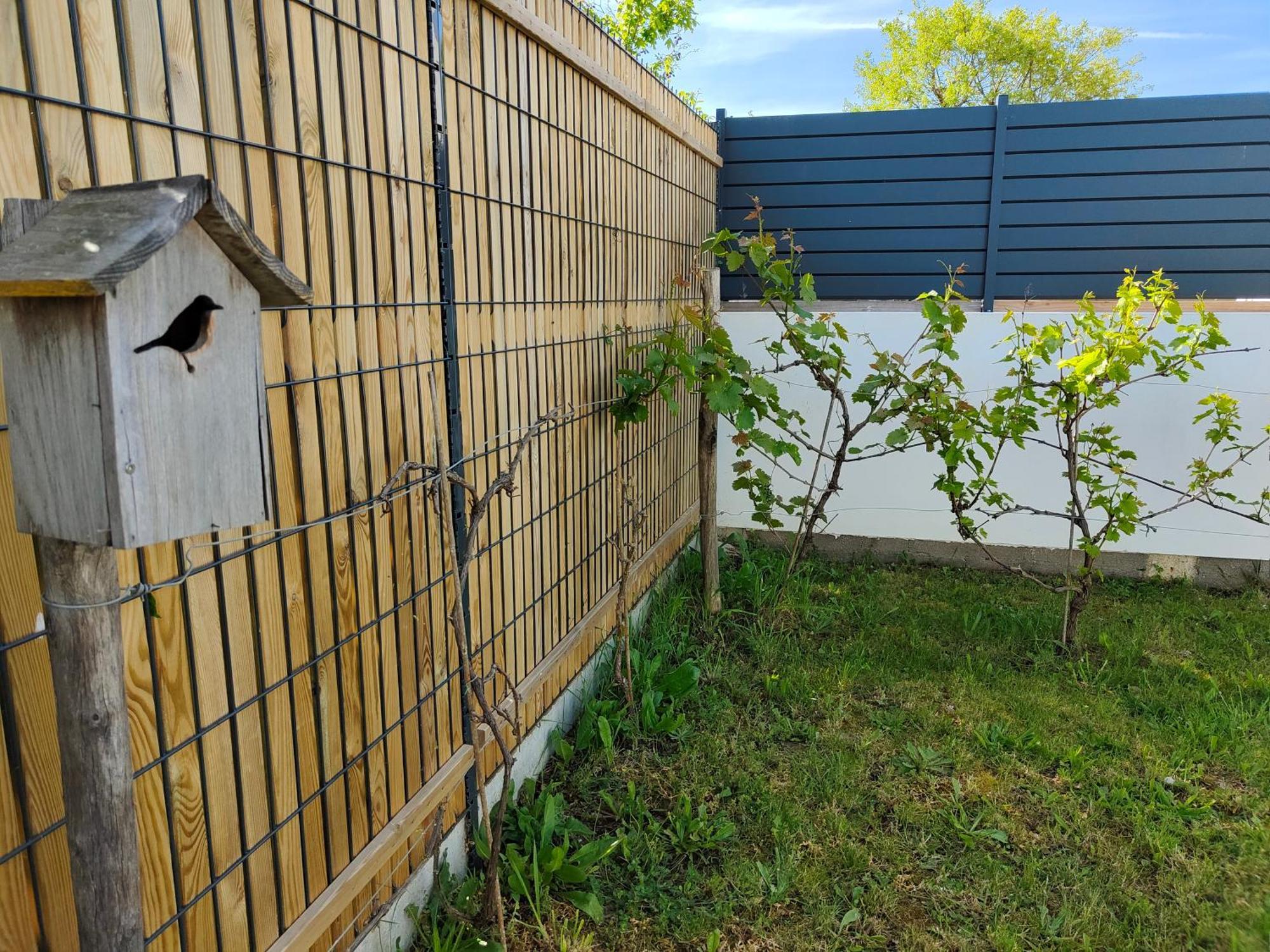 Hébergement de vacances La Tranquille Escale *