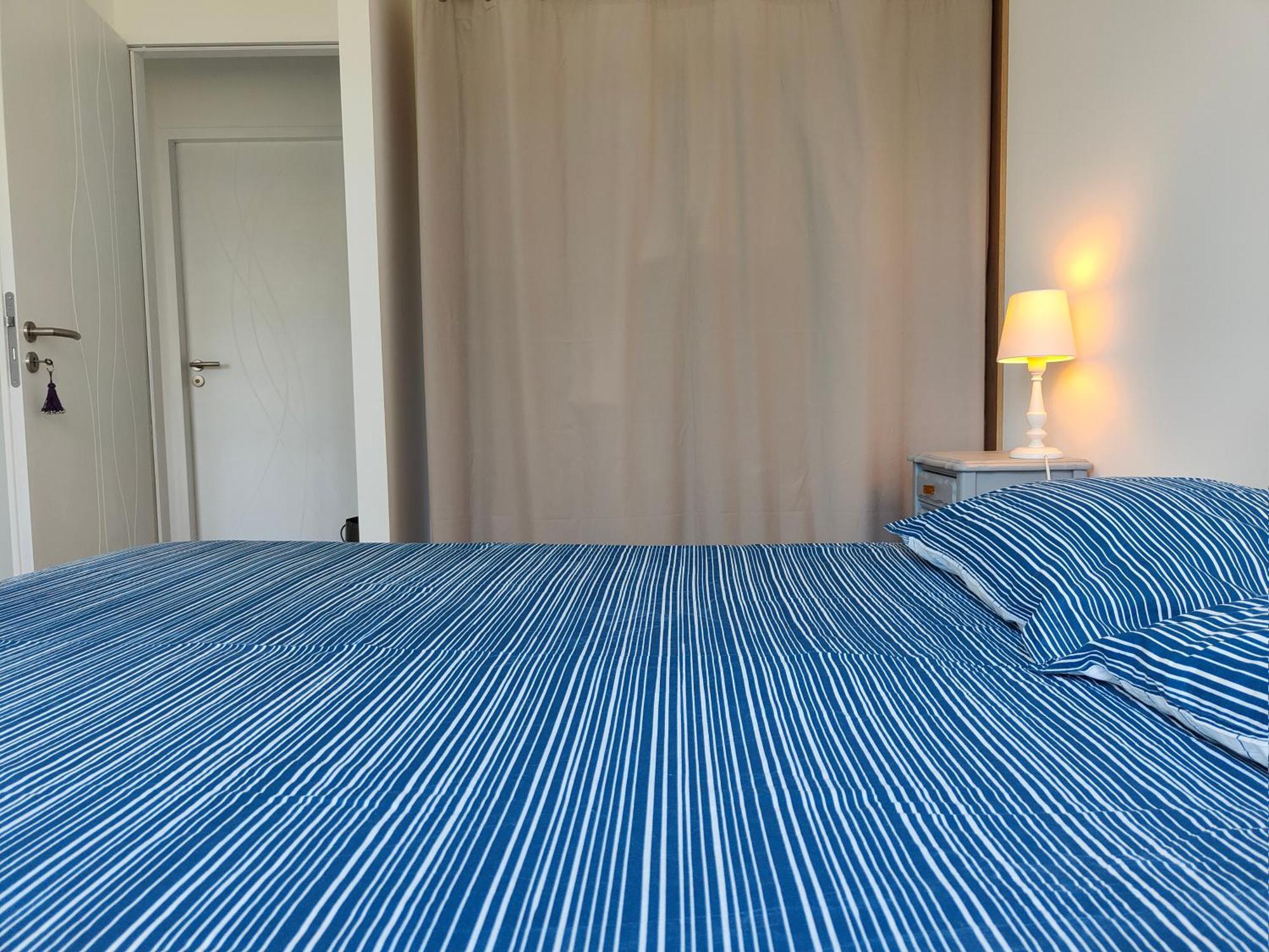 Hébergement de vacances La Tranquille Escale *